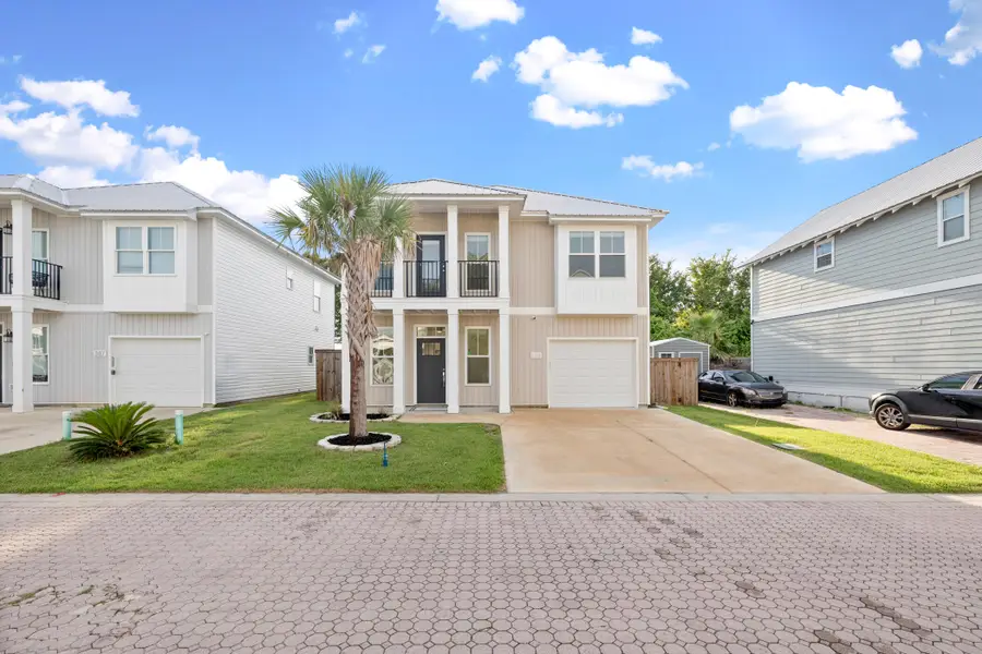 309 Raven Lane, Panama City, FL 32404 - #2