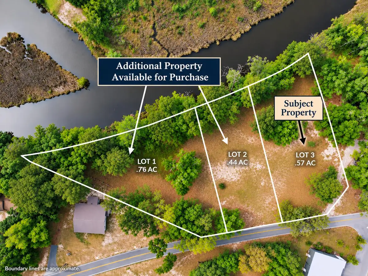 193 Ramsey Branch Road #LOT 3, Freeport, FL 32439 - #1