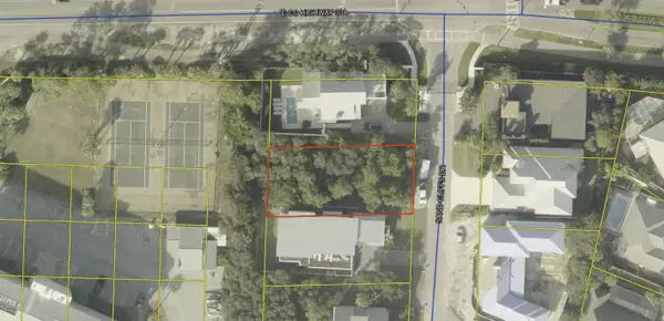 Lot 2 Sand Cliffs Drive, Inlet Beach, FL 32461