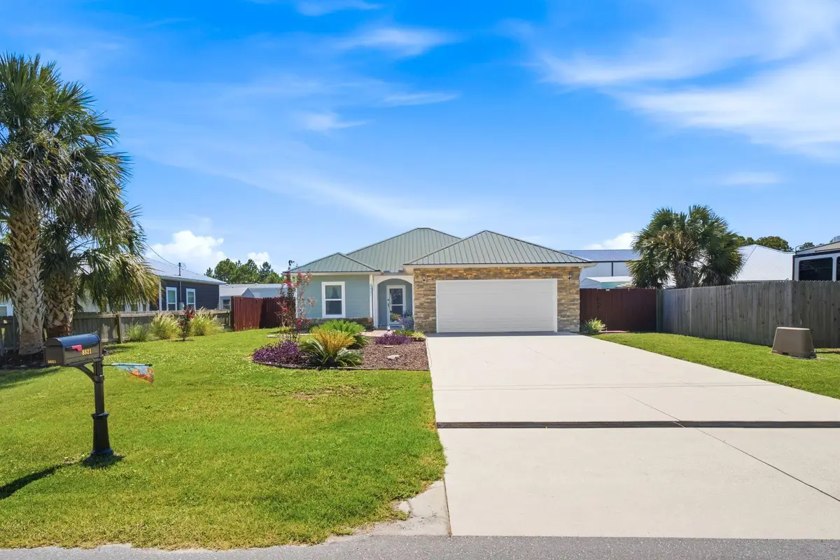 8821 Laird Street, Panama City Beach, FL 32408 - #1