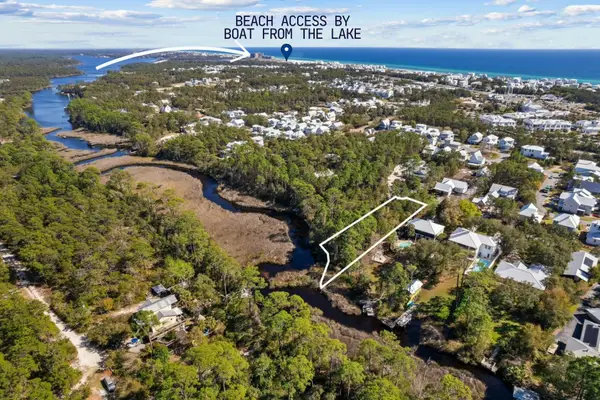 Lot 5 W Shore Drive, Inlet Beach, FL 32461