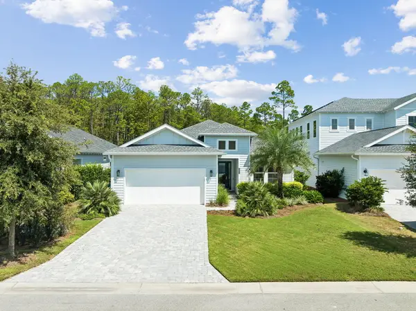 81 Anastasia Circle, Inlet Beach, FL 32461