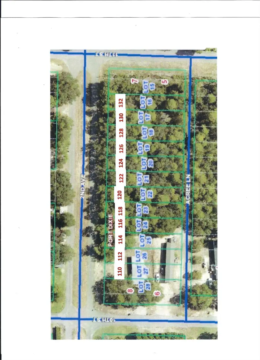124 SW 10th Street, Shalimar, FL 32579 - #2