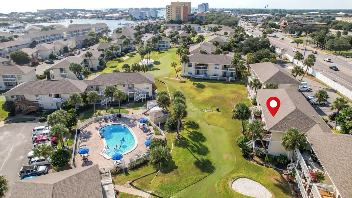 775 Gulf Shore Drive #2080, Destin, FL 32541 - #1