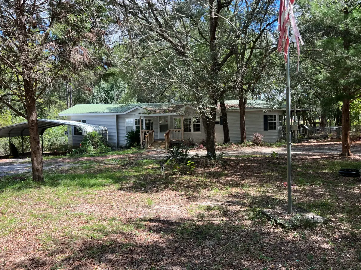 1712 Caswell Road, Defuniak Springs, FL 32433 - #1