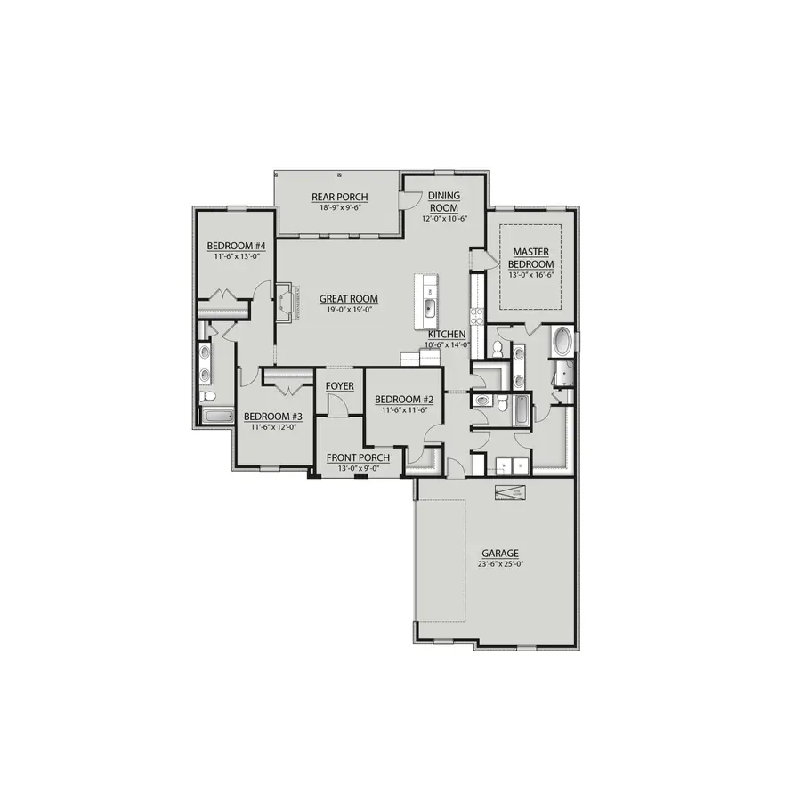 83 Perch Place, Freeport, FL 32439 - #3