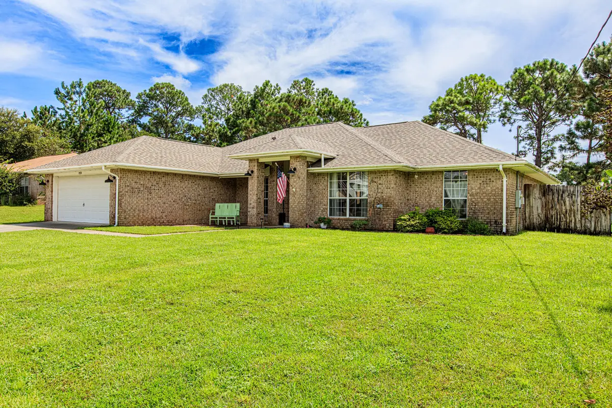 7535 Brewster Street, Navarre, FL 32566 - #1