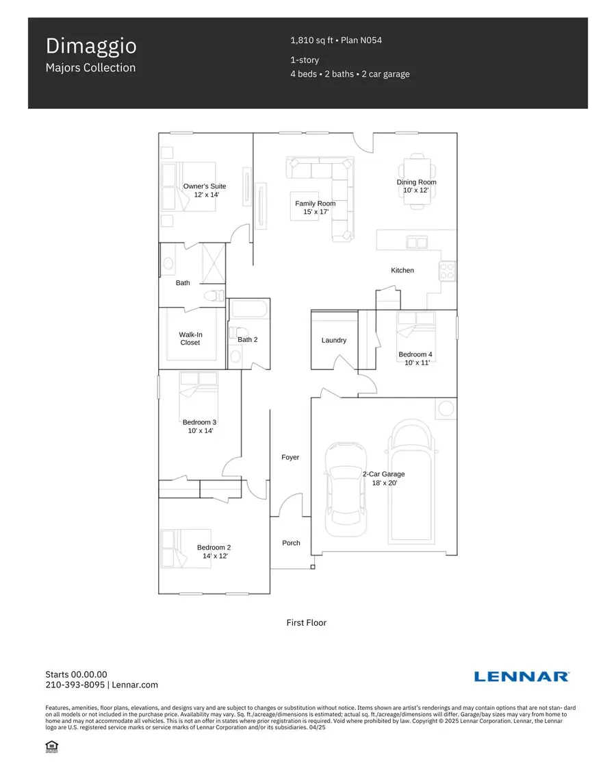 48 Lago Lane #HS 5, Freeport, FL 32439 - #2