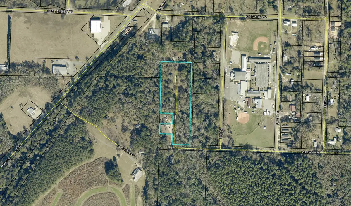 3853 Chicago Avenue, Laurel Hill, FL 32567 - #1