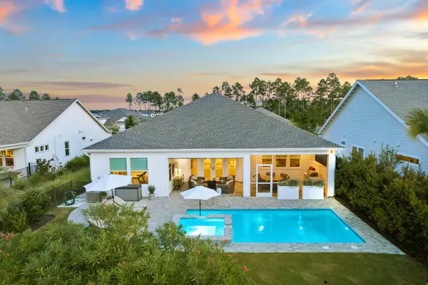 40 Tamoka Court, Inlet Beach, FL 32461