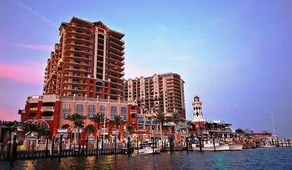 10 Harbor Boulevard #W1126, Destin, FL 32541
