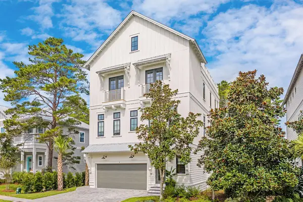 Lot 36 Grande Pointe Circle, Inlet Beach, FL 32461