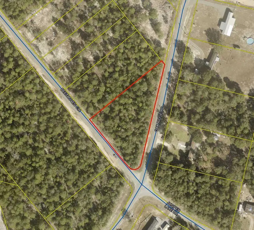 1.1 Acres Oakridge Rd, Defuniak Springs, FL 32433 - #1