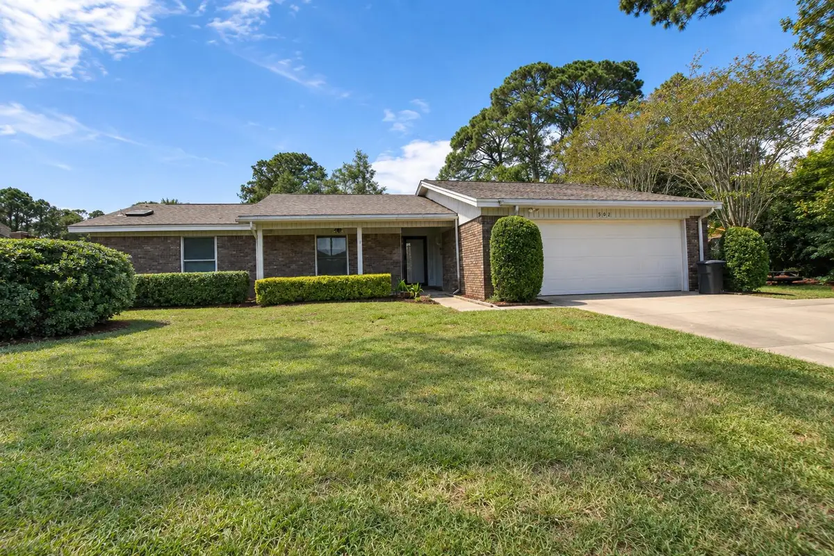502 Sequoia Drive, Fort Walton Beach, FL 32547 - #1