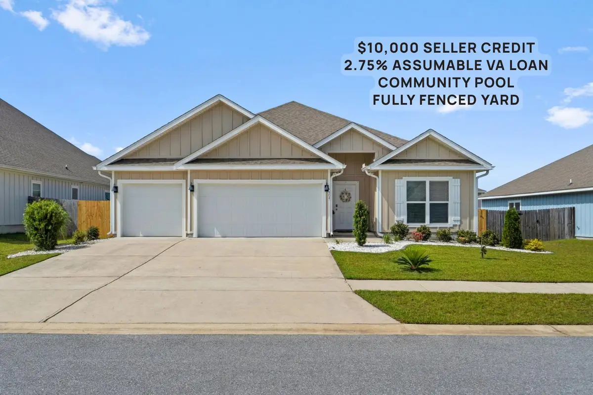 504 Mary Lou Way, Crestview, FL 32539 - #1