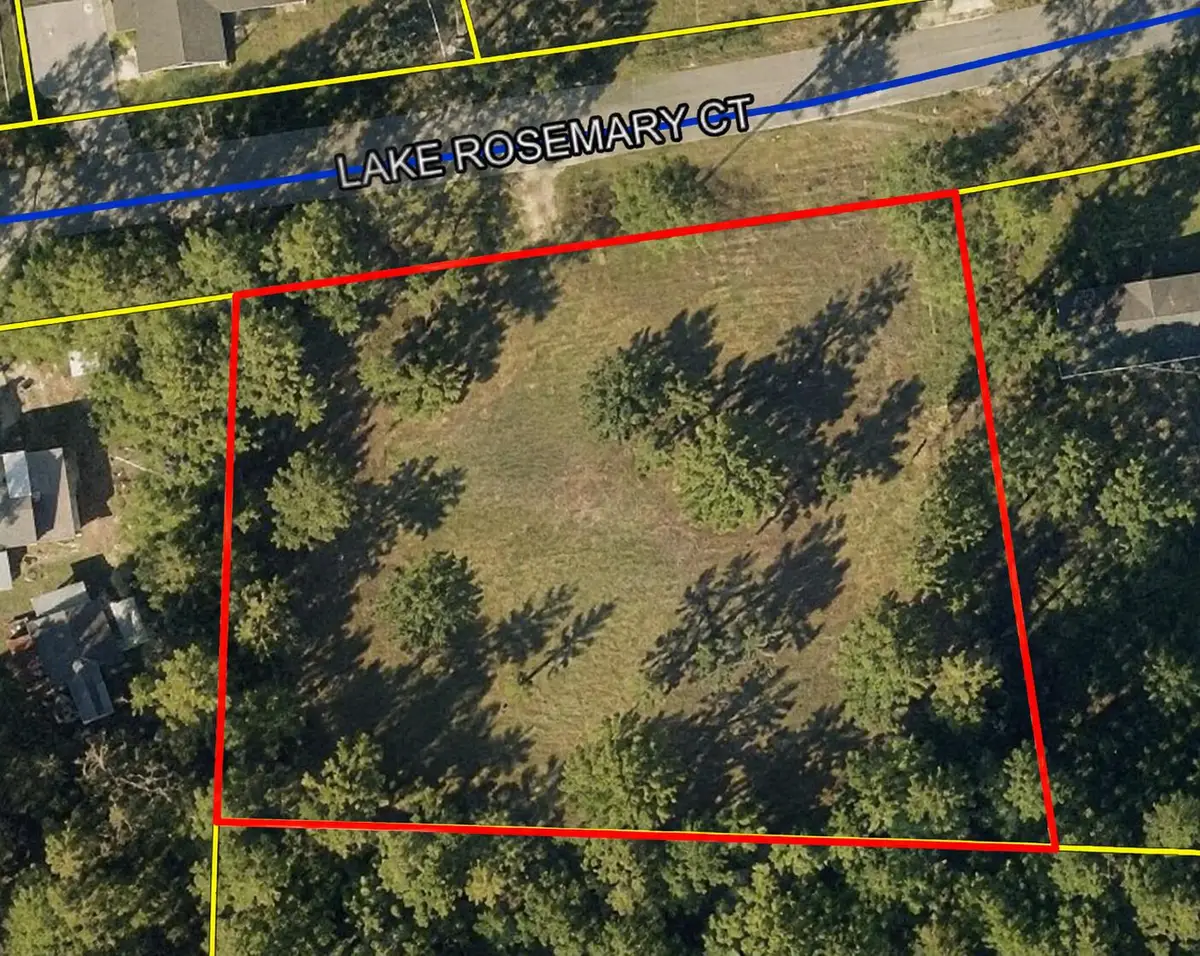 245 Lake Rosemary Court, Defuniak Springs, FL 32433 - #1