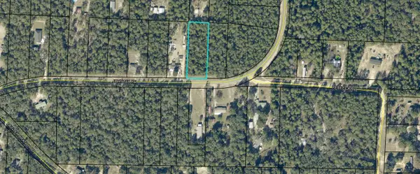 Lot 46 John Nix Road, Crestview, FL 32539