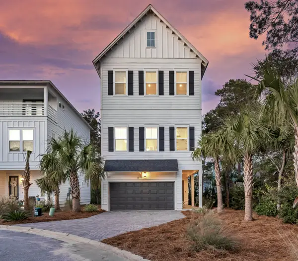 178 Valdare Lane, Inlet Beach, FL 32461