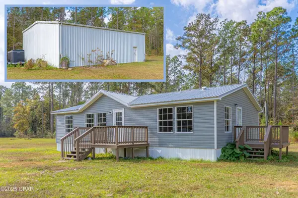 615 Sesame Street, Wewahitchka, FL 32465