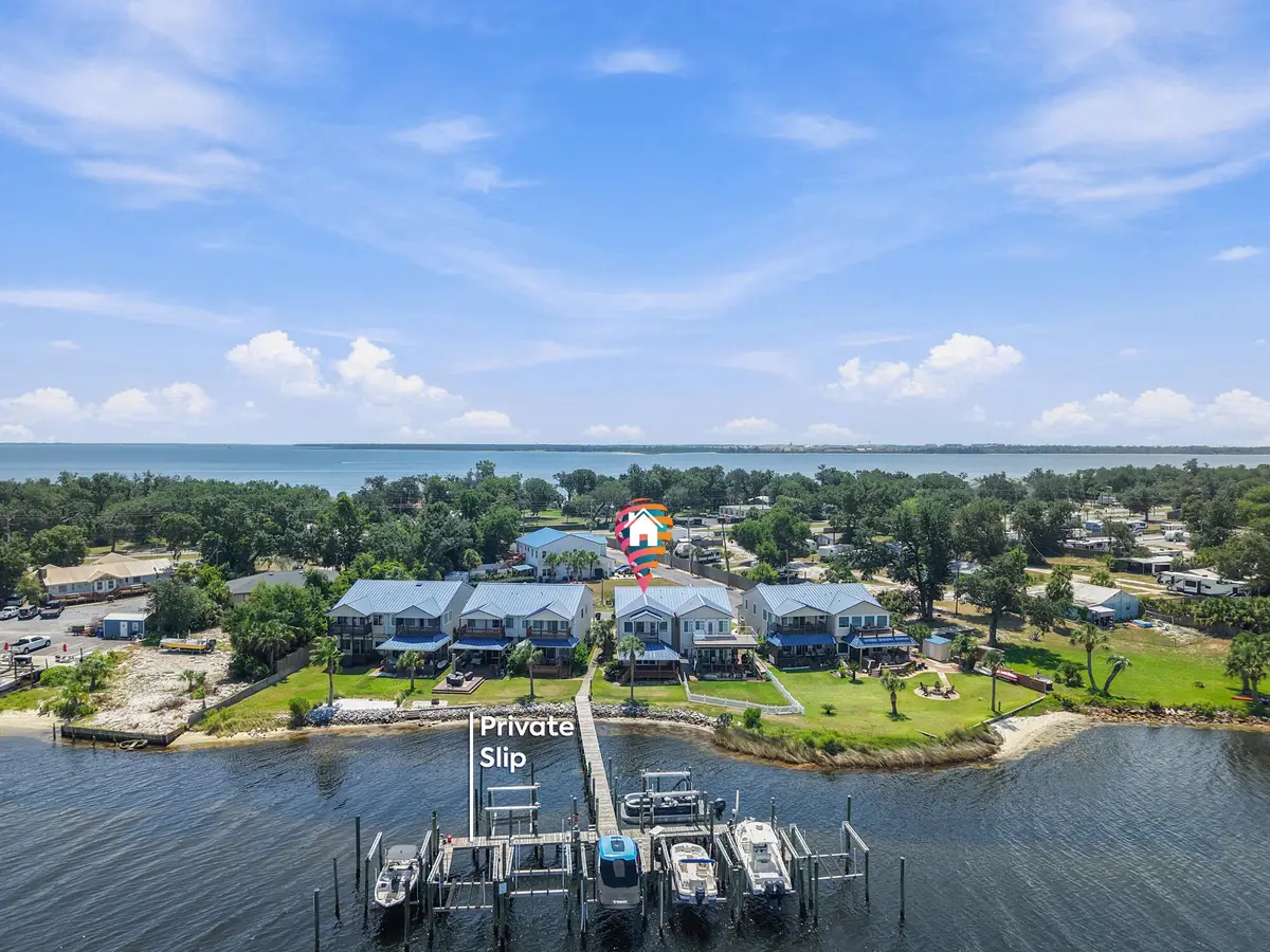 5108 Blue Harbor Drive, Panama City, FL 32404 - #1