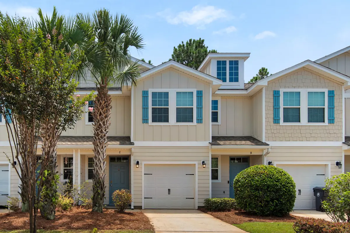 17 W Shady Oaks Lane #C, Santa Rosa Beach, FL 32459 - #1