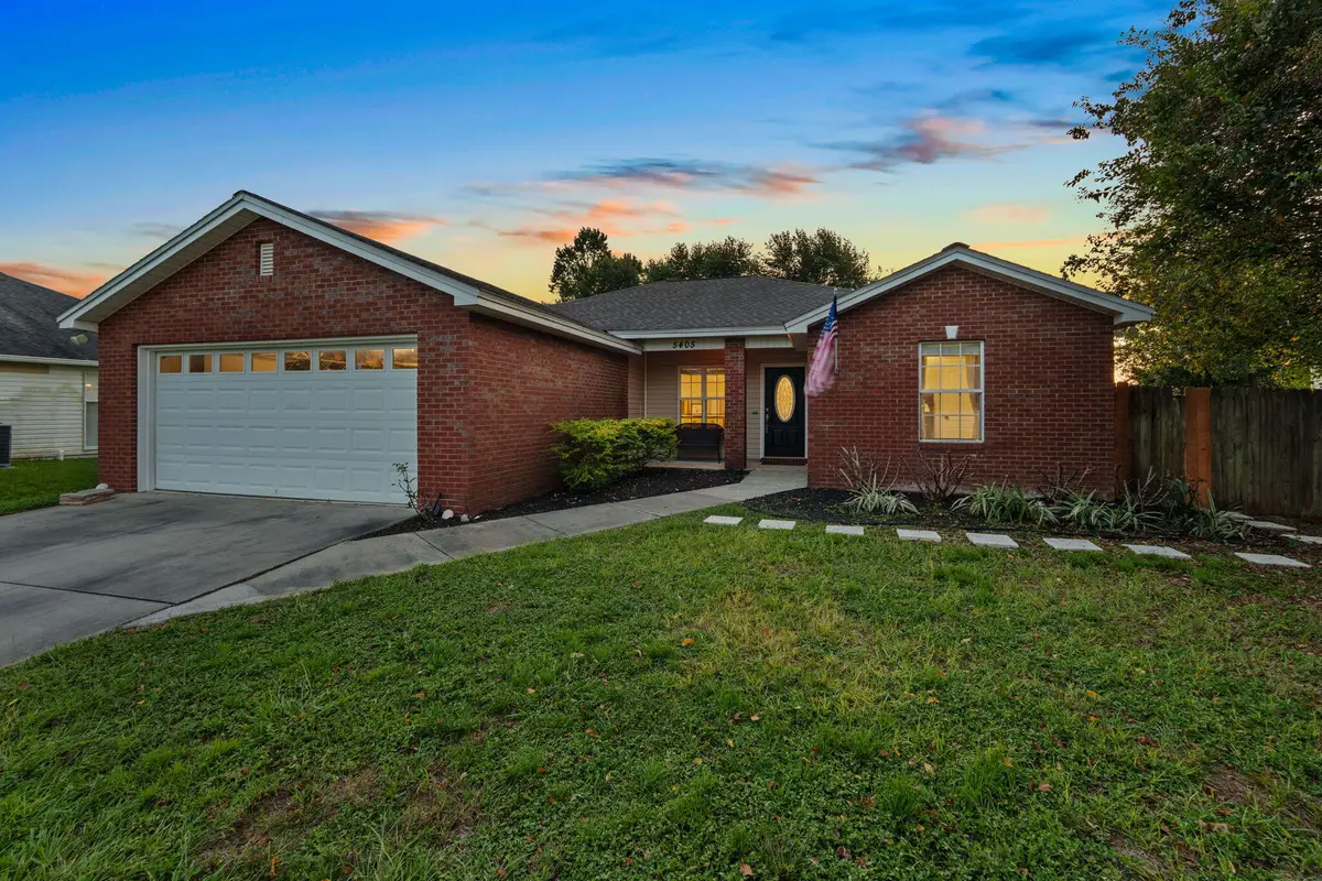 5405 Duneridge Road, Panama City, FL 32404 - #1