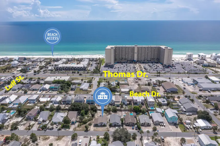 5725 Sunset Avenue, Panama City Beach, FL 32408 - #2