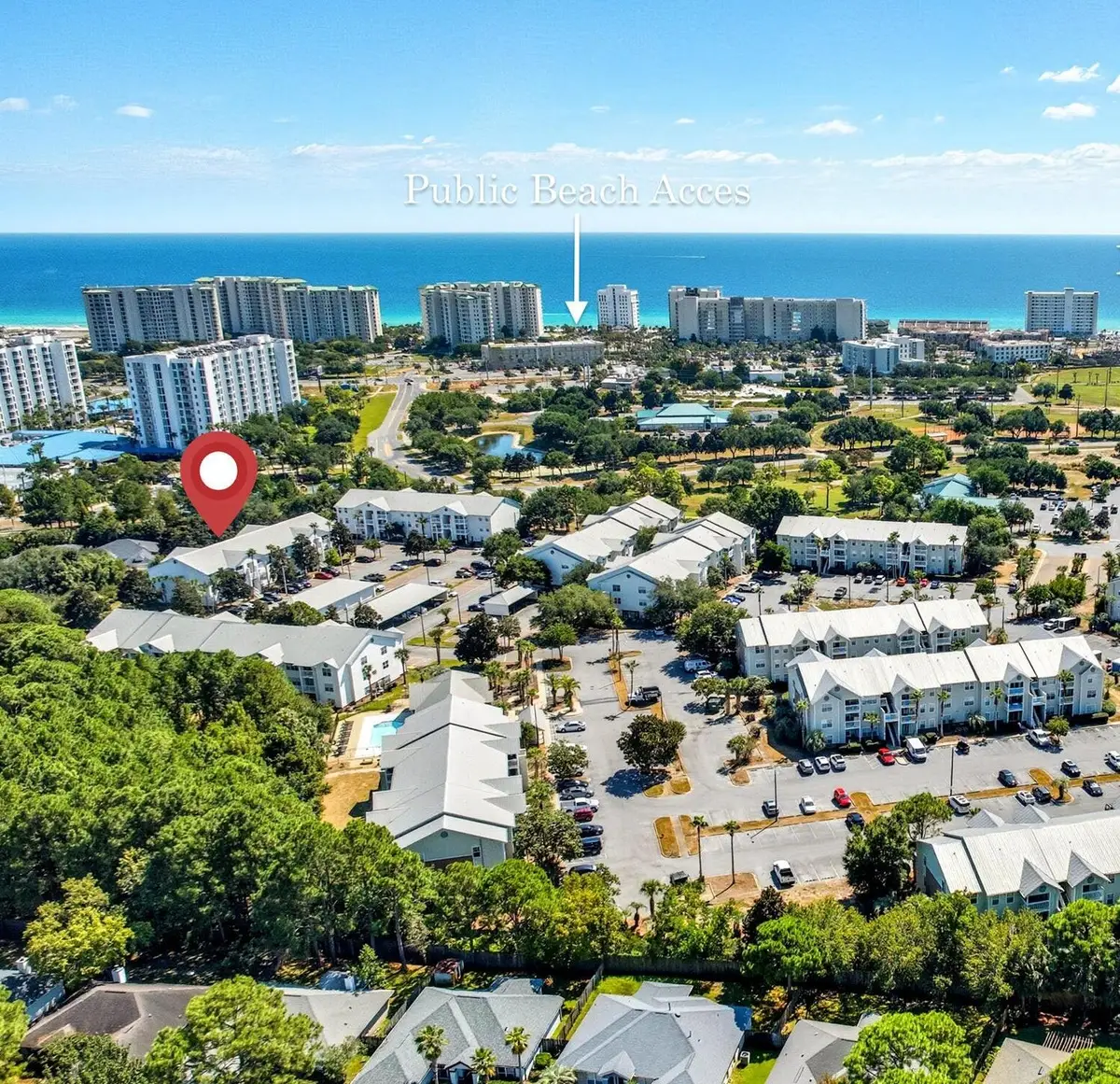 4040 Dancing Cloud Court #UNIT 325, Destin, FL 32541 - #1