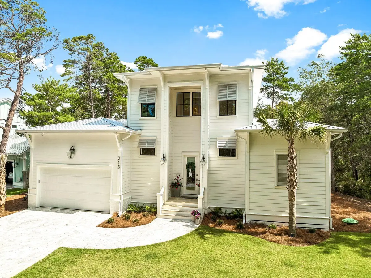 215 Walnut Street, Santa Rosa Beach, FL 32459 - #1