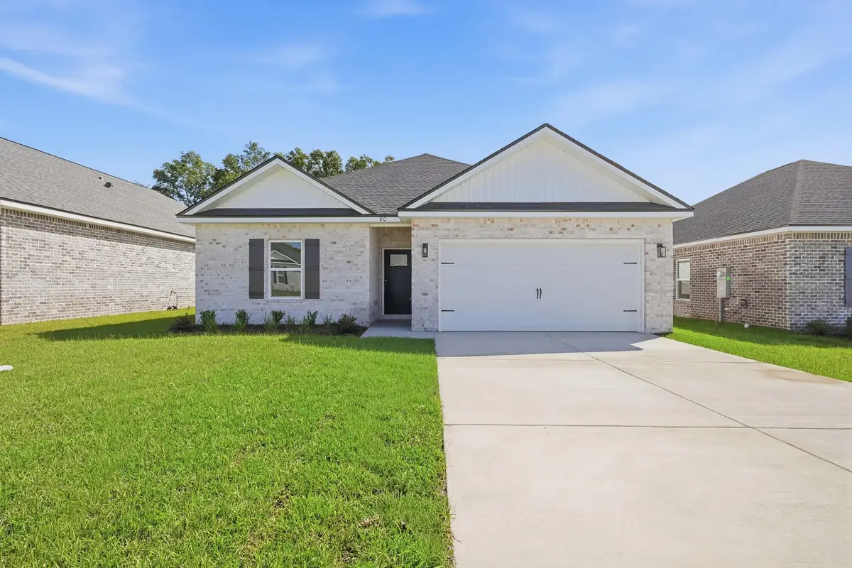 80 Spooner Street, Defuniak Springs, FL 32433 - #1