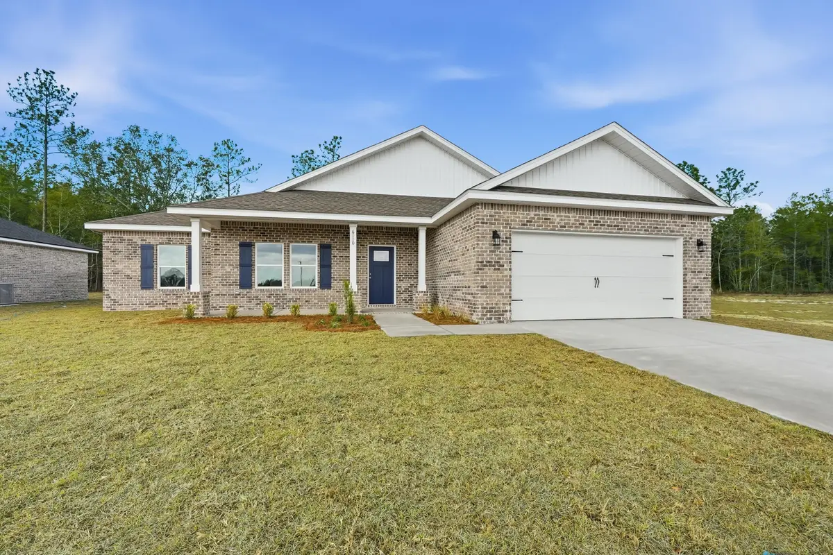 6128 Mildred's Way, Crestview, FL 32539 - #1
