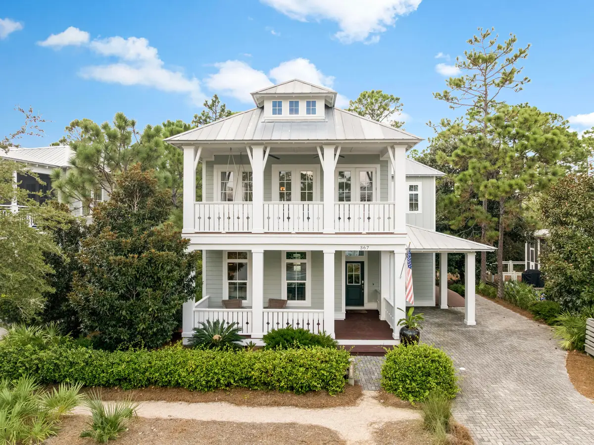 367 E Royal Fern Way, Santa Rosa Beach, FL 32459 - #1
