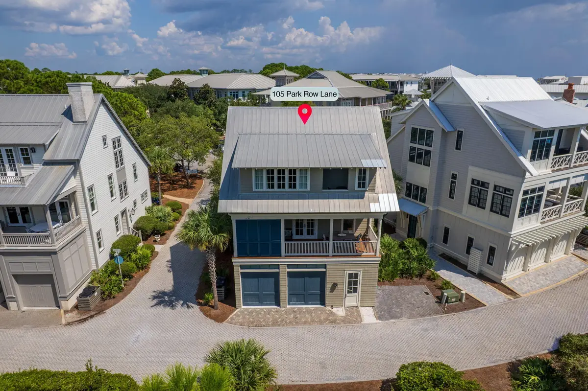105 Park Row Lane, Santa Rosa Beach, FL 32459 - #1