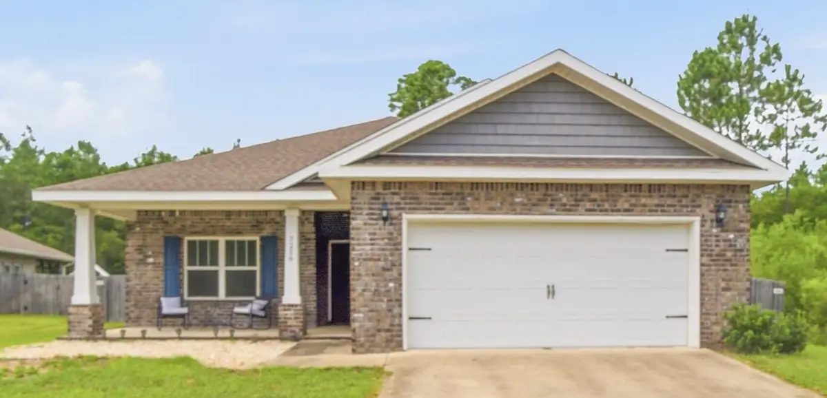 7256 Gordon Evans Road, Navarre, FL 32566 - #1