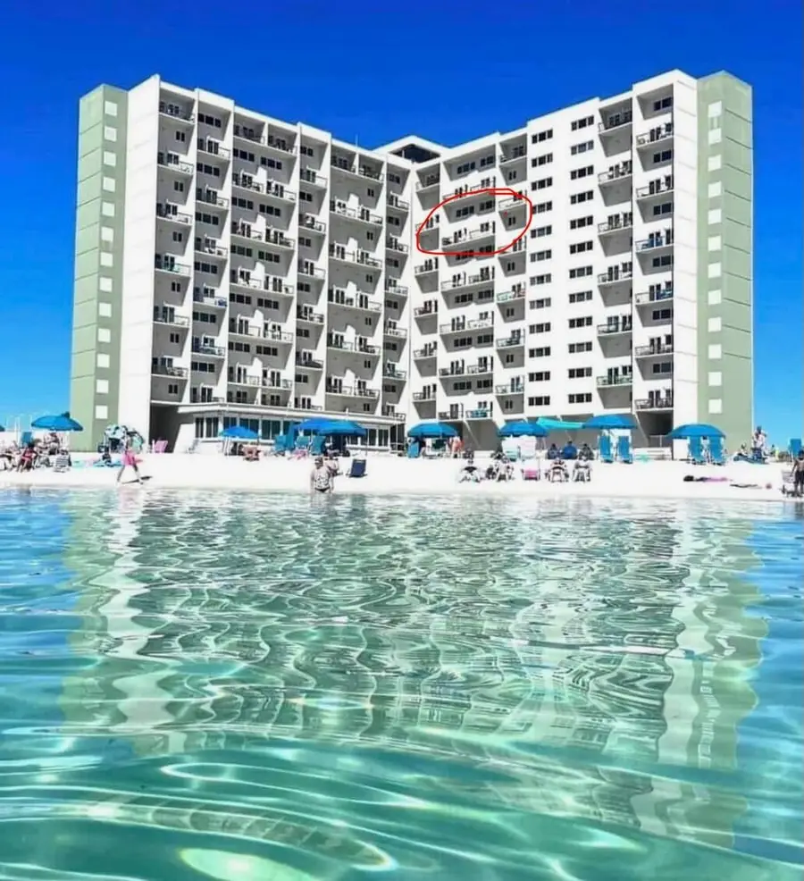 23223 Front Beach Road # 919, Panama City Beach, FL 32413 - #2