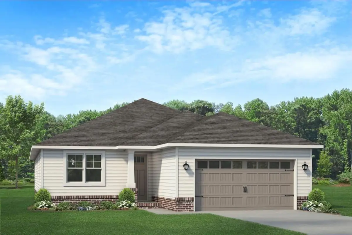 2431 Aleia Lane, Crestview, FL 32536 - #1