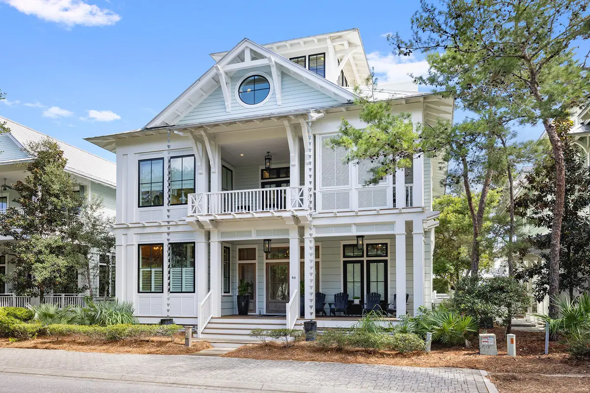 46 Mist Flower Lane, Santa Rosa Beach, FL 32459 - #1