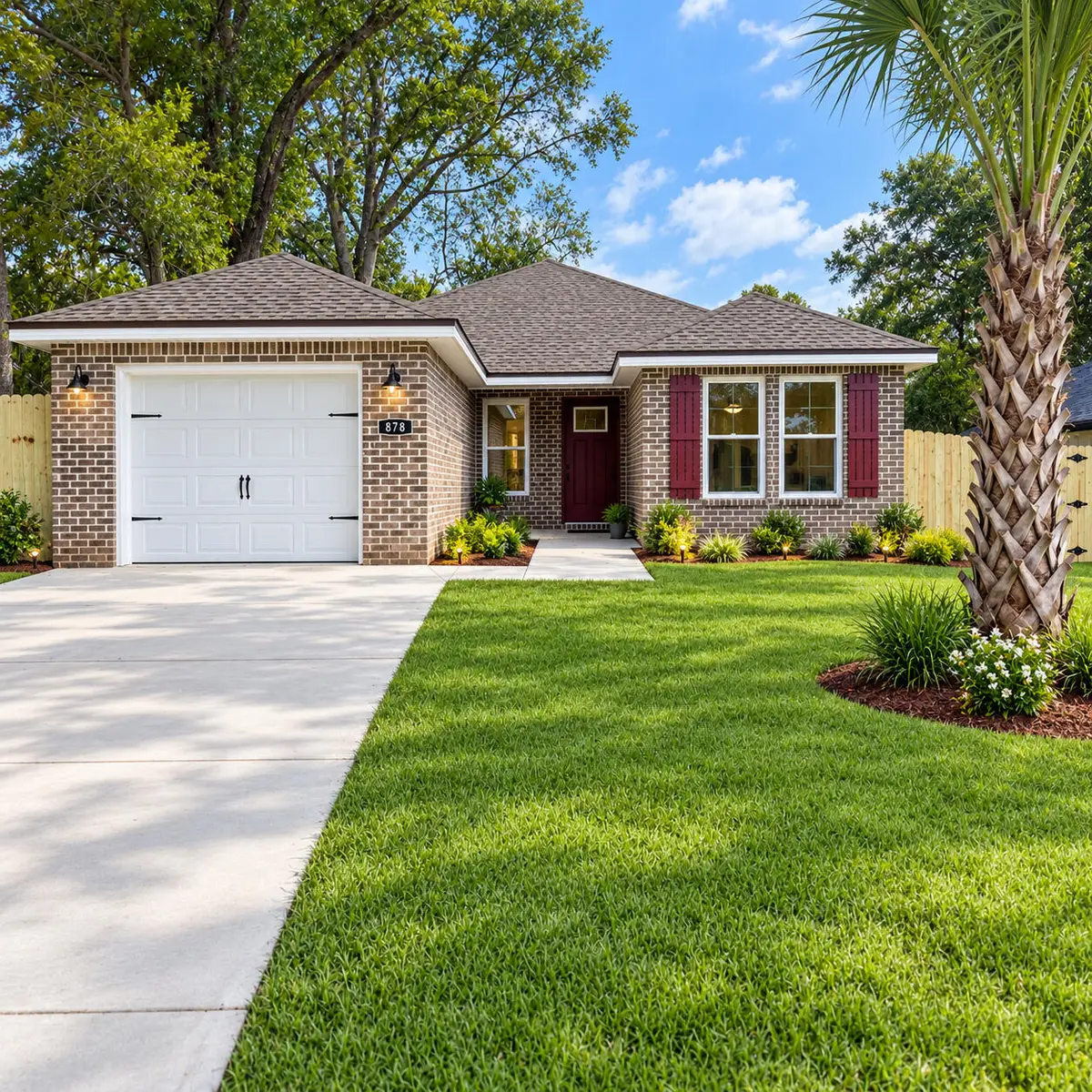 878 E Walnut Avenue, Crestview, FL 32539 - #1