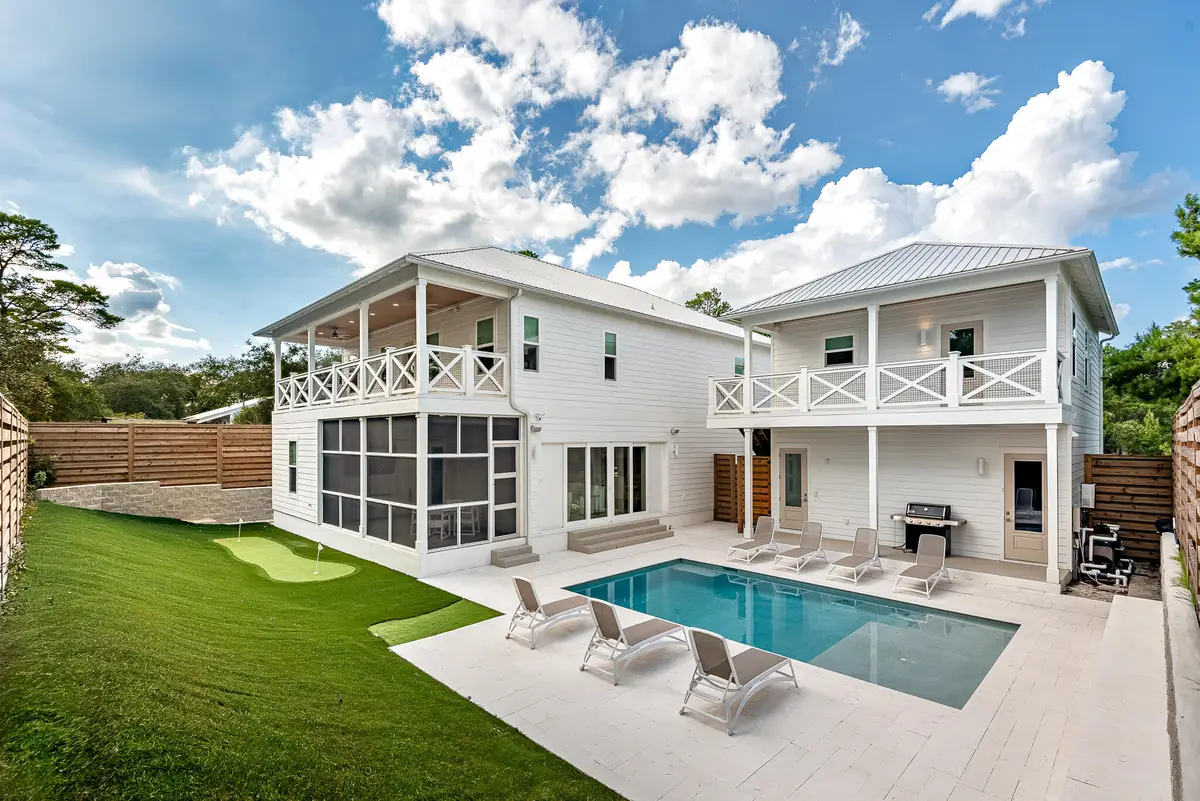 90 Oak Hill Lane, Santa Rosa Beach, FL 32459 - #1
