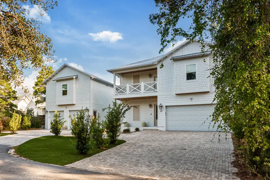 90 Oak Hill Lane, Santa Rosa Beach, FL 32459 - #2