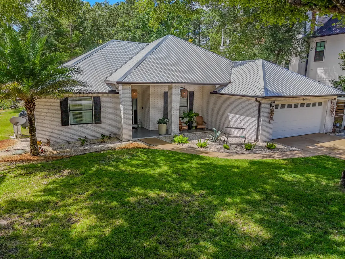 349 Little Canal Drive, Santa Rosa Beach, FL 32459 - #1