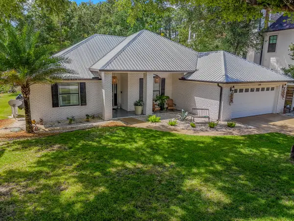 349 Little Canal Drive, Santa Rosa Beach, FL 32459