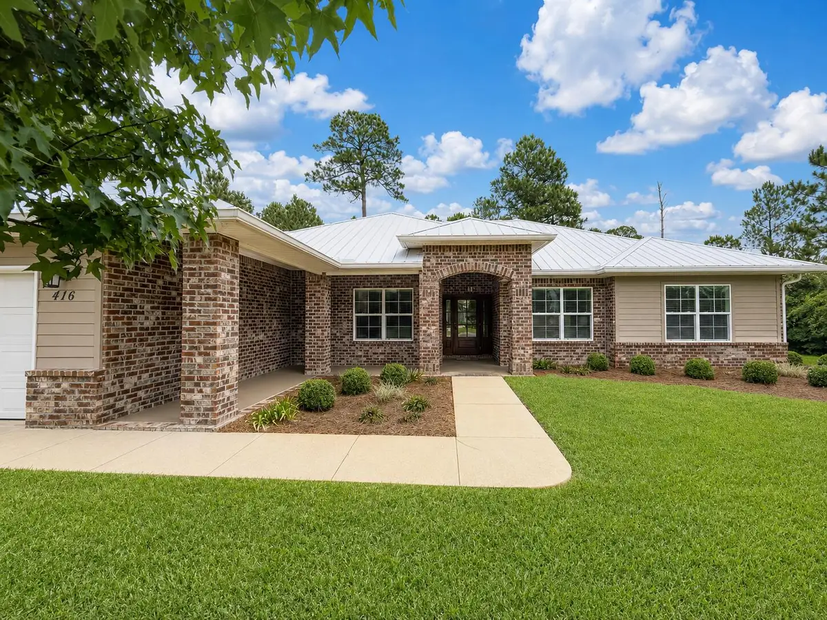 416 Hideaway Circle, Santa Rosa Beach, FL 32459 - #1