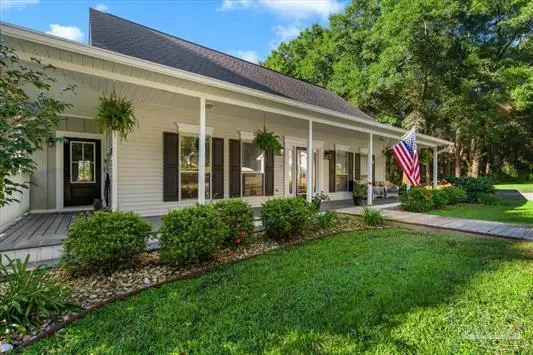 4951 Winding Way, Milton, FL 32570 - #2