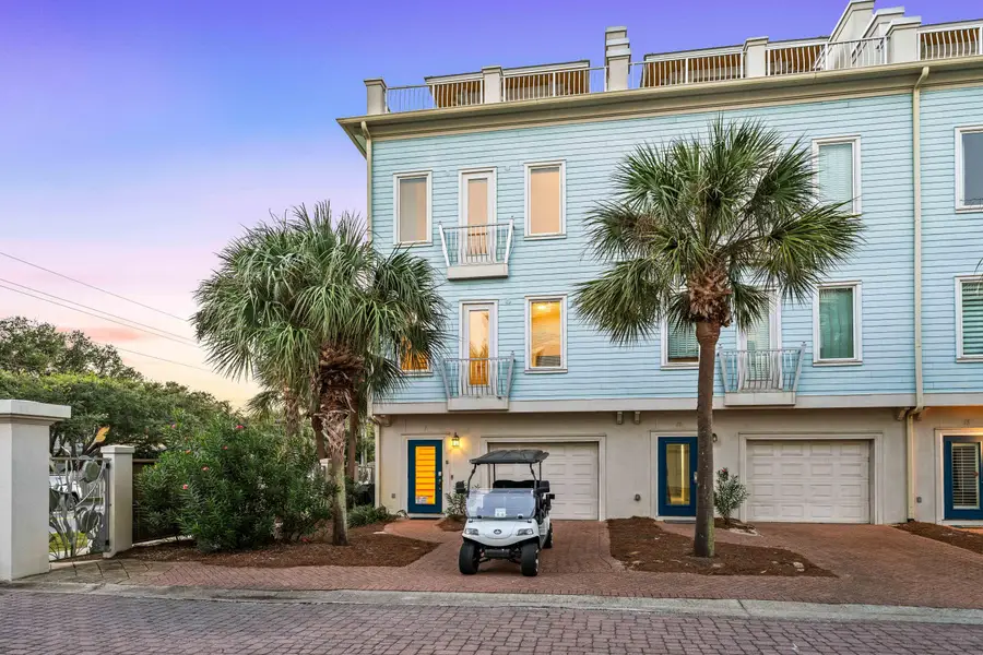 7 Summer Place Lane # 1, Santa Rosa Beach, FL 32459 - #3