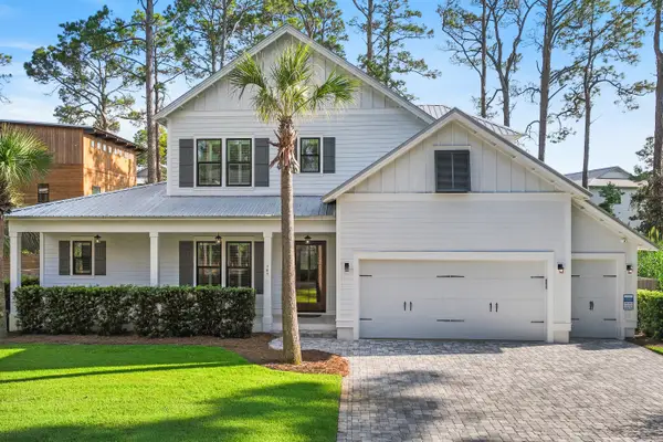 167 Oyster Lake Drive, Santa Rosa Beach, FL 32459