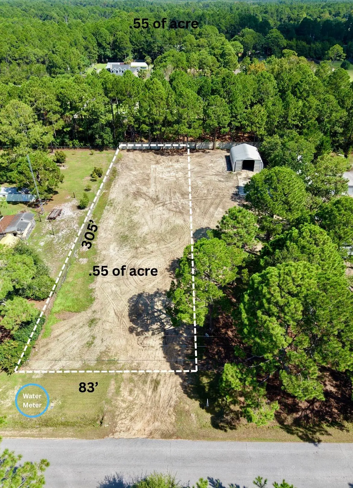 TBD Quail Roost Drive, Navarre, FL 32566 - #1