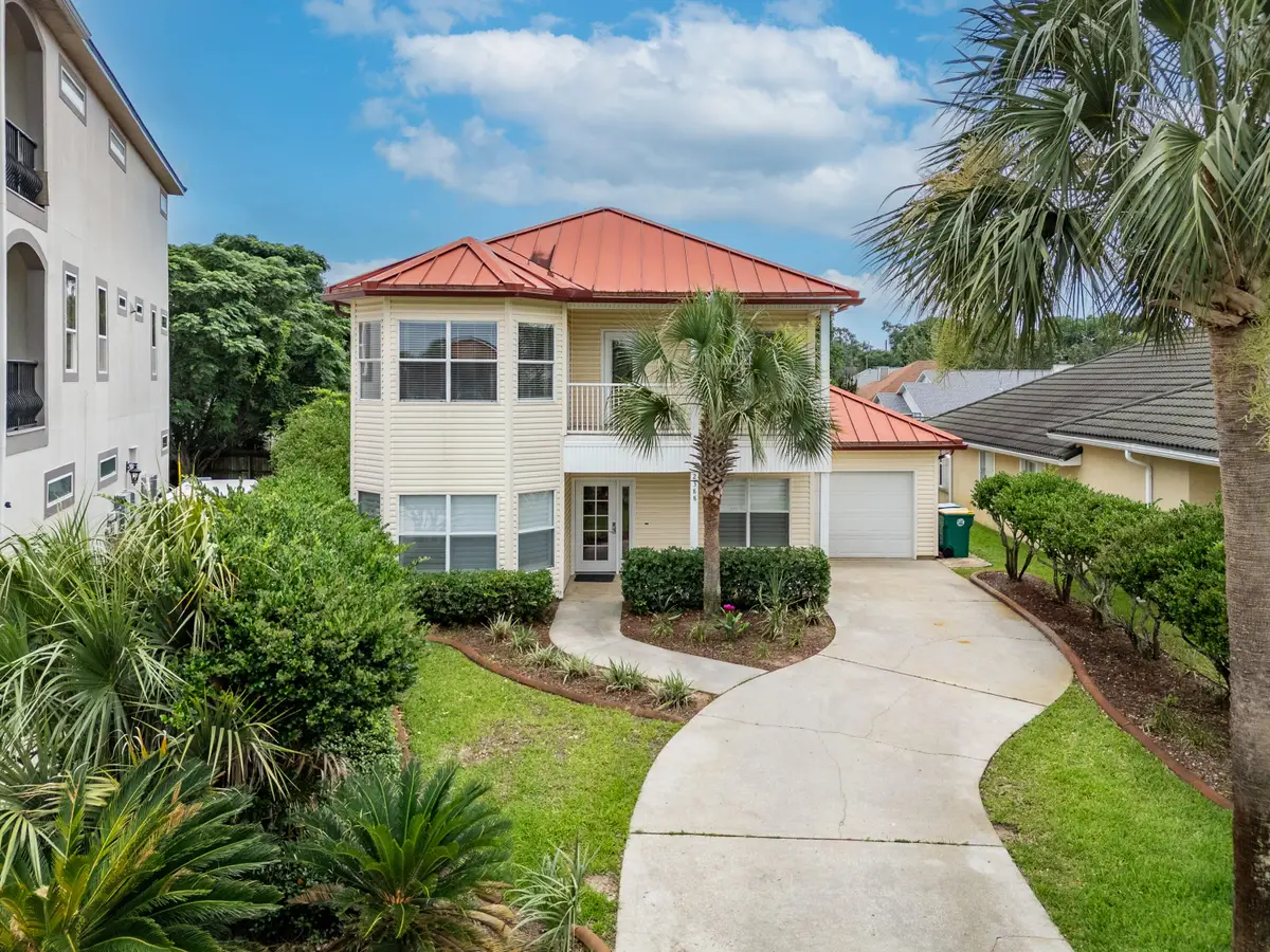 2388 Palm Harbor Drive, Fort Walton Beach, FL 32547 - #1
