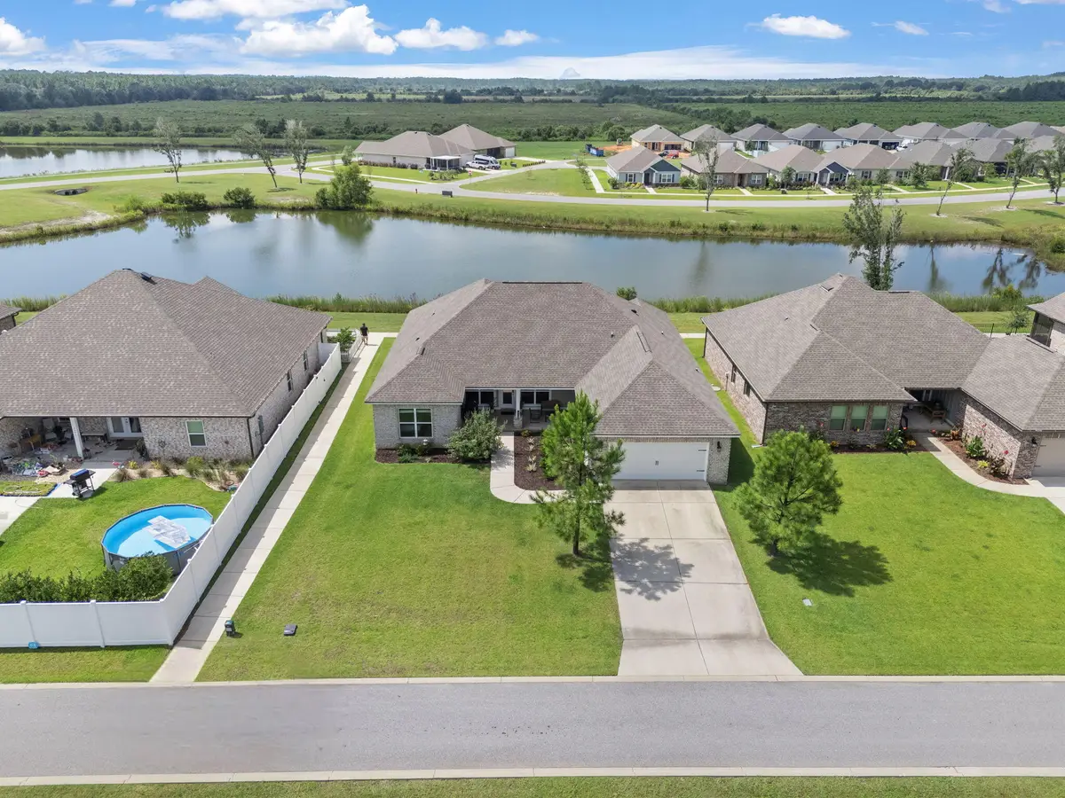 3963 Morning Dew Drive, Milton, FL 32583 - #1