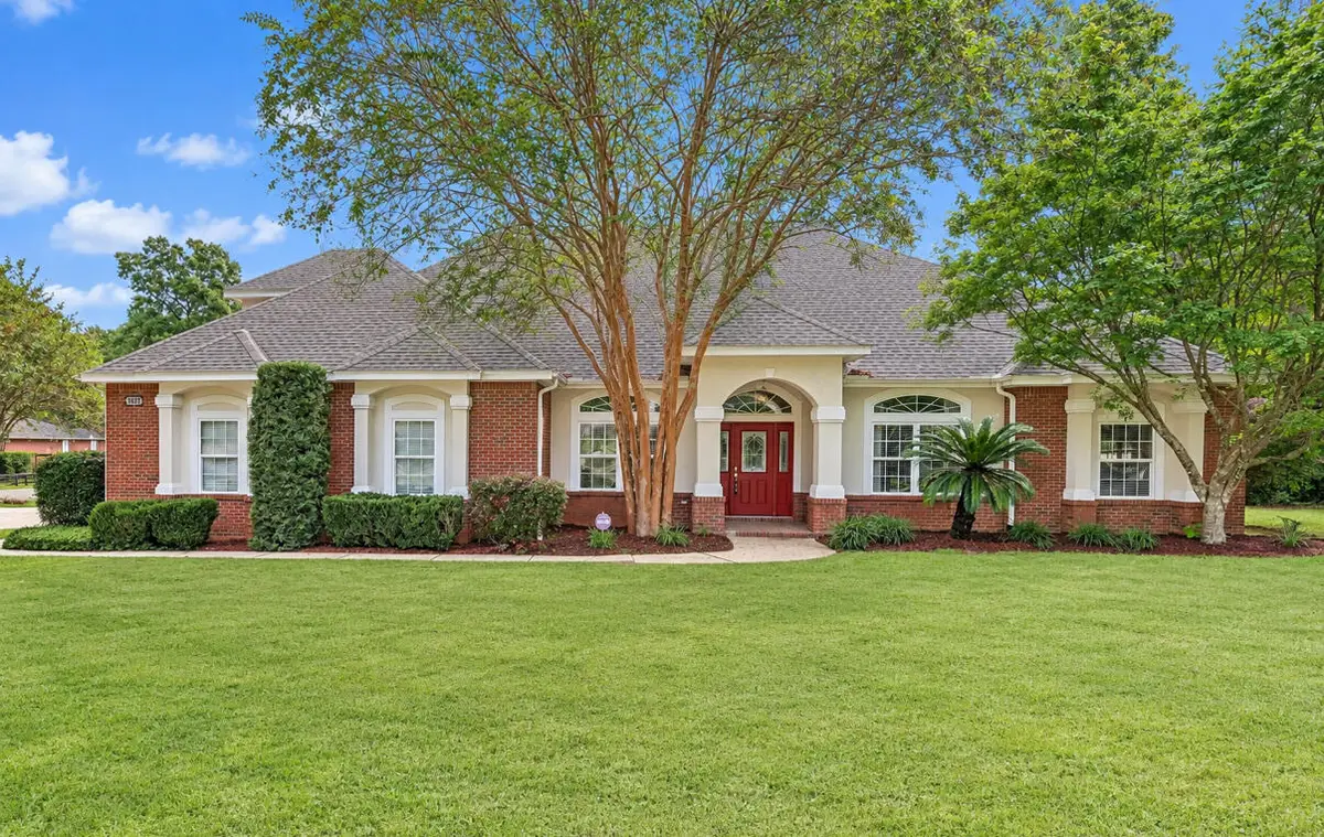 5833 Hunting Meadows Drive, Crestview, FL 32536 - #1